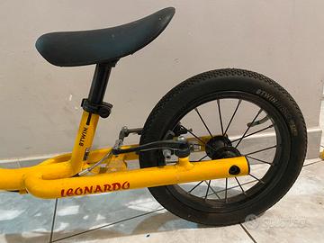Bicicletta senza pedali BTwin