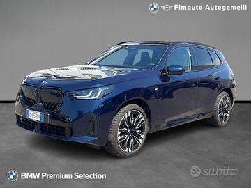 BMW X3 xDrive30e MSport Pro Aut.