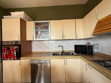 Cucina angolare SALVARANI