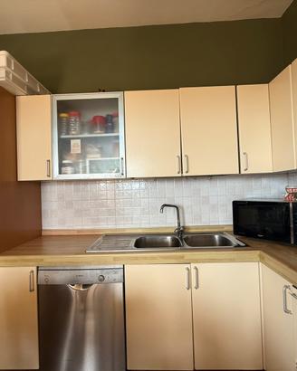 Cucina angolare SALVARANI