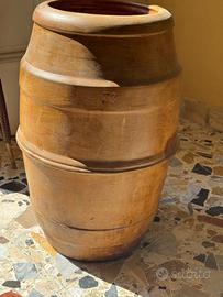 Vaso terracotta