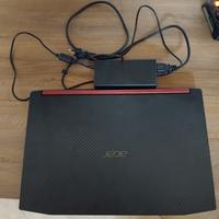 computer gaming Acer nitro5