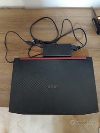 computer gaming Acer nitro5