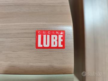 Cucina LUBE e Frigo LG - Prezzo Molto Trattabile