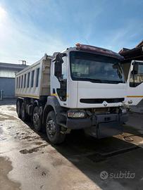 Camion Renault 4 assi