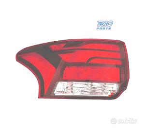 FANALE DESTRO PER MITSUBISHI OUTLANDER 15-21 A LED