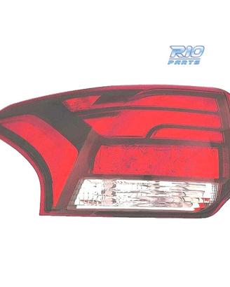 FANALE DESTRO PER MITSUBISHI OUTLANDER 15-21 A LED