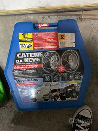 Catene da neve