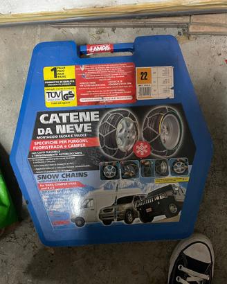 Catene da neve