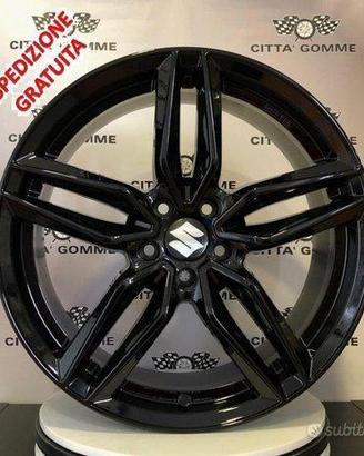 Cerchi in lega Suzuki Gran Vitara Kizashi Sx4 18