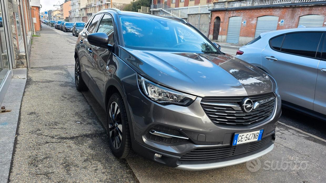 Opel Grandland 1ª serie