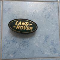 Badge Front LAND ROVER