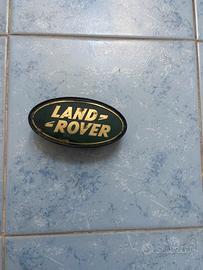 Badge Front LAND ROVER