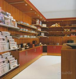 Arredamento edicola/tabacchi e cartoleria
