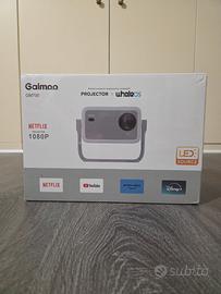 Proiettore Smart Gaimoo GM700 - NUOVO SIGILLATO