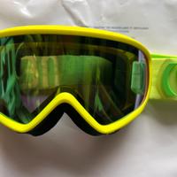 Maschera da sci Neon
