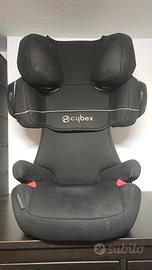 seggiolino auto ISOFIX gr.2-3 / 15-36kg/ 3-12y