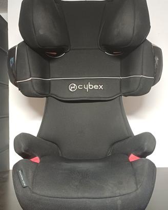 seggiolino auto ISOFIX gr.2-3 / 15-36kg/ 3-12y