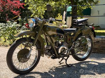 Moto Guzzi Airone 250 – ex Polizia Stradale 1952