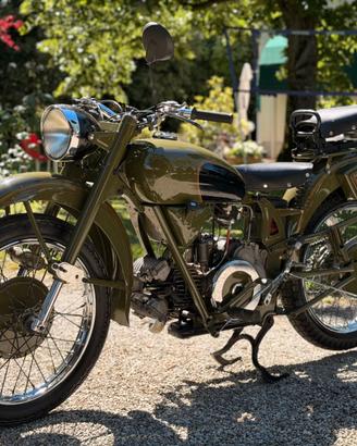 Moto Guzzi Airone 250 – ex Polizia Stradale 1952