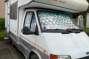 Ford transit ci turistico 2.5 aspirato