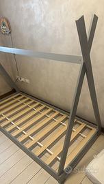 Lettino montessoriano