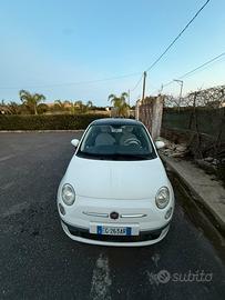 Auto fiat 500