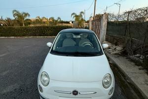 Auto fiat 500