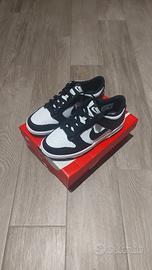 Scarpe da ginnastica Nike Dunk Low GS tg 37,5