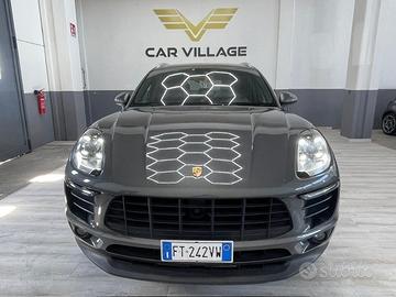 Porsche Macan 2.0