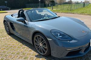 Porsche 718 Boxter