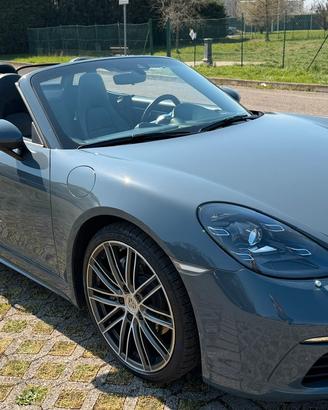 Porsche 718 Boxter