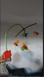 Giosrtina per culla Neonato