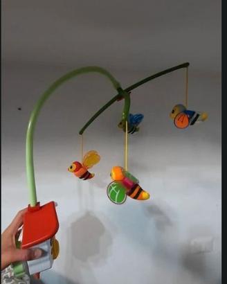 Giosrtina per culla Neonato