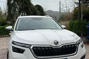 Skoda Kamiq G-TEC