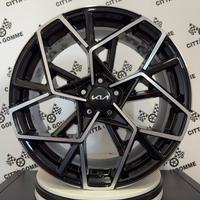 4 CERCHI IN LEGA KIA CEED EV6 NIRO MAGENTIS SPORTA