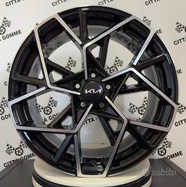 4 CERCHI IN LEGA KIA CEED EV6 NIRO MAGENTIS SPORTA