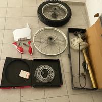 Cerchi  honda hm CRF