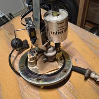 pompa benzina Triumph Speed triple 1050