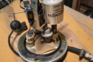 pompa benzina Triumph Speed triple 1050