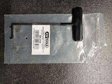 Chiave controllo cinghia peugeot puretech