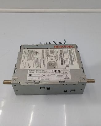 Unita di testa navigazione multimedia mercedes e22