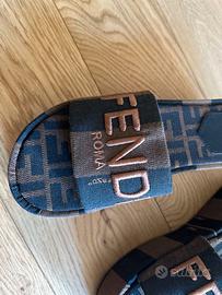 Sandali sabot donna n.40