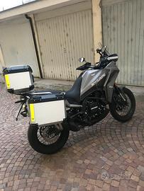 Moto morini X cape 650