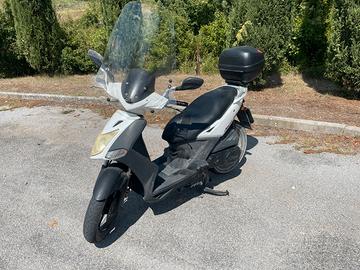 Kymco Agility 200i
