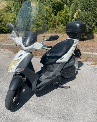 Kymco Agility 200i