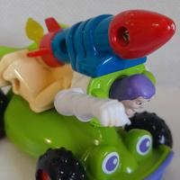 Toy Story Buzz Gadget Mcdonald's 2004