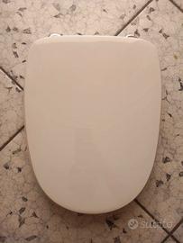Sedile Copriwater Bianco Pozzi Ginori - Nuovo 🚽