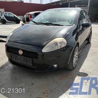 FIAT GRANDE PUNTO 199 1.9 D MULTIJET ricambi