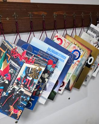 Barra Porta Calendari Carabinieri 